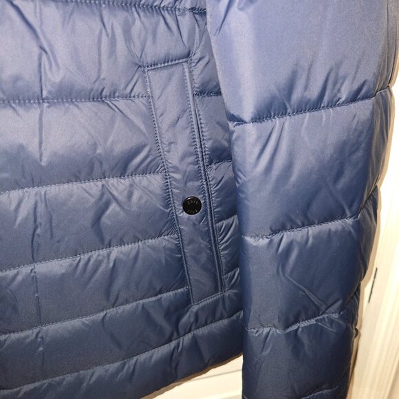 Hugo Boss Water-Repellent Quilted Jacket - Picture 5 of 12